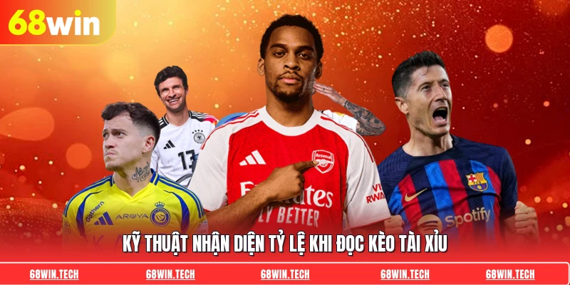 Kỹ thuật nhận diện tỷ lệ khi đọc kèo Tài Xỉu